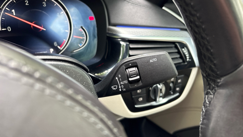BMW 5 Series 520d M Sport 4dr Auto Diesel Saloon
